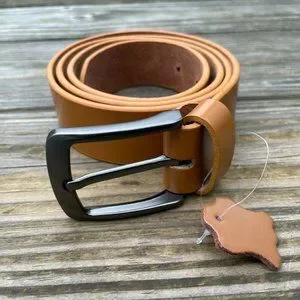 Accessories | Leather Waistband Handmade Genuine Leather Men  display picture 2